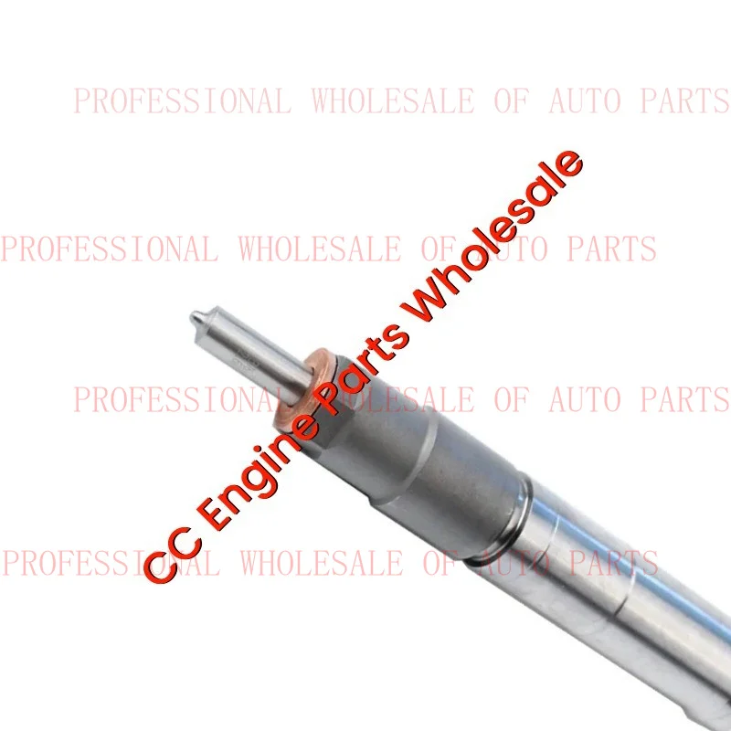 V+ New Fuel Injector 0445110594  for Cummins 141 2.8L 120KW 08/2010- ISF 2.8 Engine