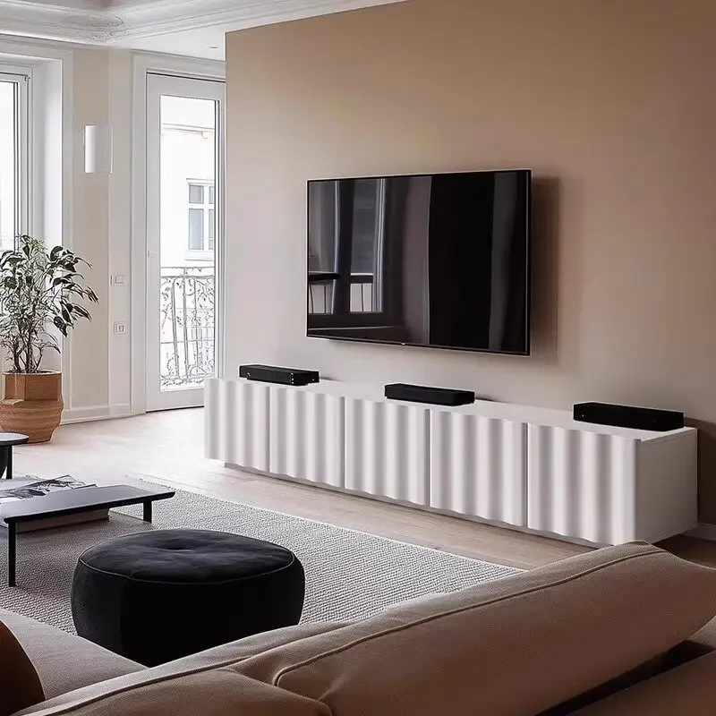 Shoe Clearance Tv Cabinet Set Accessories Indoor Lightweight Solid Tv Cabinet Salons Mobile Tv Soggiorno Interior Furniture
