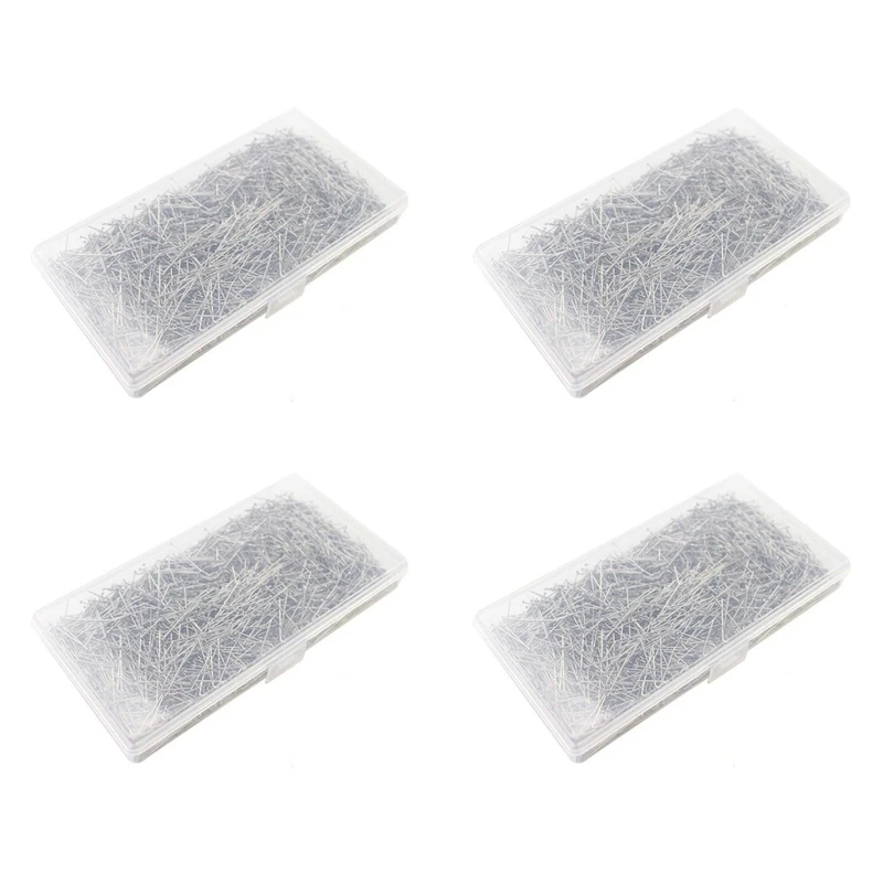 

8000 шт., швейные шпильки для одежды, 1 дюйм