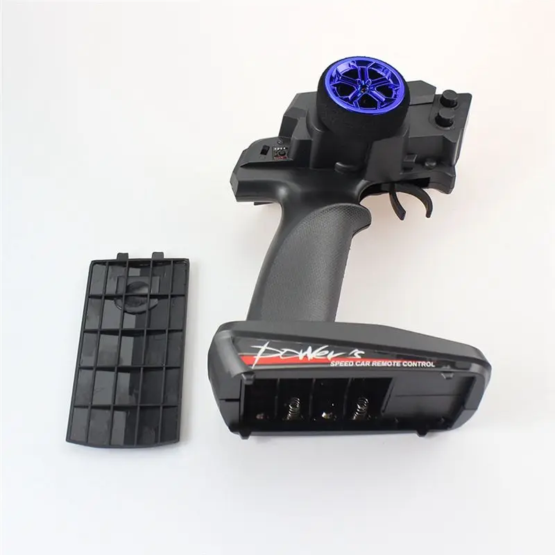 A01E-144010-2186 Transmitter Remote Controller For Wltoys 144010 124007 124016 124017 104002 104072 RC Car Replacement Accessori view 3