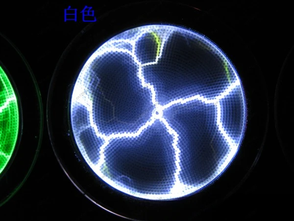 

6-дюймовый пластинчатый индукционный шар Magic Glow Disk