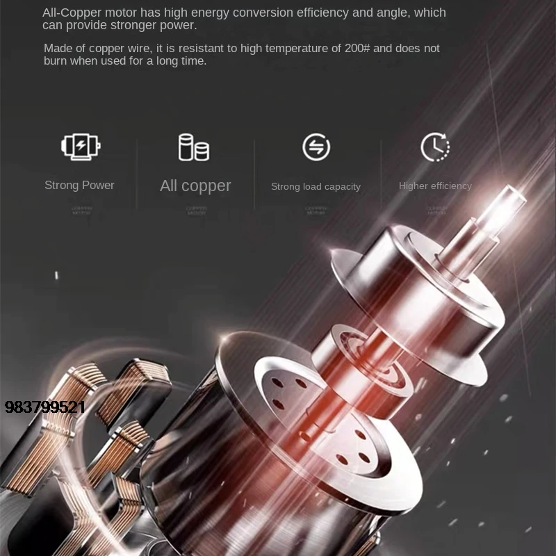 Good Price 16 Inches Chainsaw Logging Saw Household Electric Small Chain Hand-Held Tree Cutting Tree Saw High-Power Elect