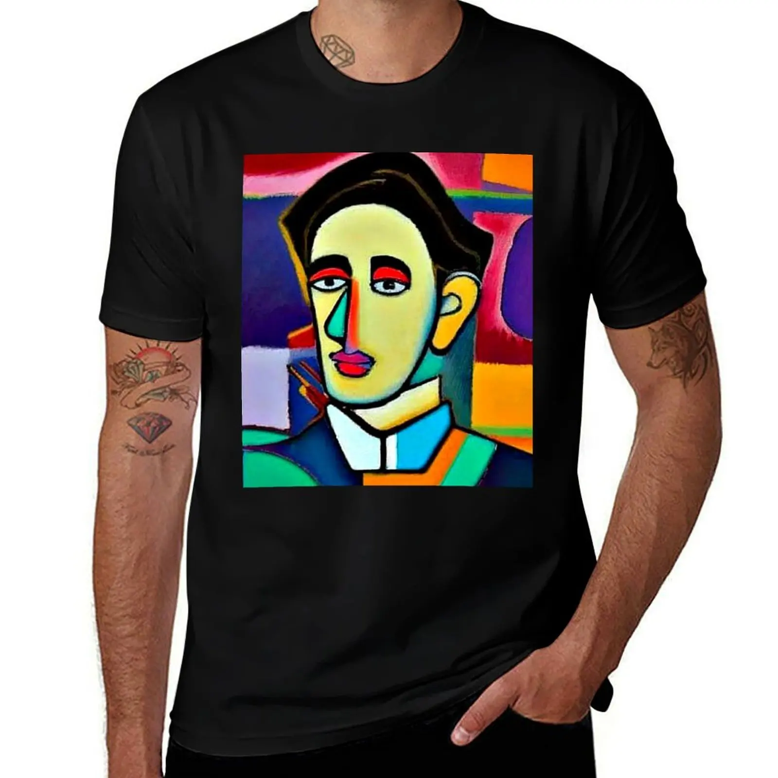 

Dispirited T-Shirt luxury t-shirt sports fans summer shirt T-shirts oversize mens t shirts pack
