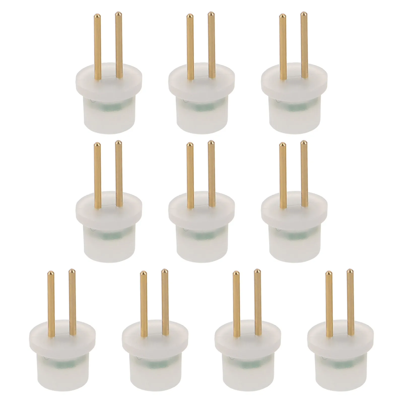 10Pcs Car Circuit Tester Resistance Set High Precision Automotive Electrical Test Tool with Built-in Decoder Harness for Vehicle