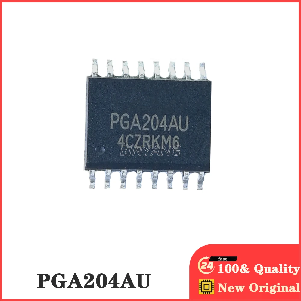 

(1 шт.) 100% PGA204AU PGA204 SOIC16 новые оригинальные запасные электронные компоненты IC