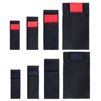 4Pcs Fishing Spool Belt Nylon Elastic Fishing Spool Belt Reel Protections Belt Band Reel Accessory Outdoor Fishing Tool