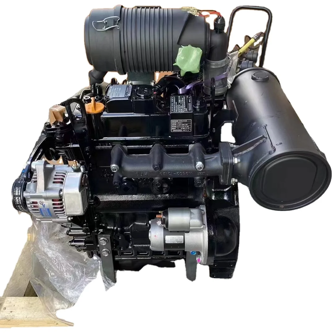3TNV74F 3TNV84 3TNV74 3TNV82 3TNV88 Complete Motor Engine 3TNV74F-SPSU 3TNV74 3TNM74 Engine Assembly for Yanmar