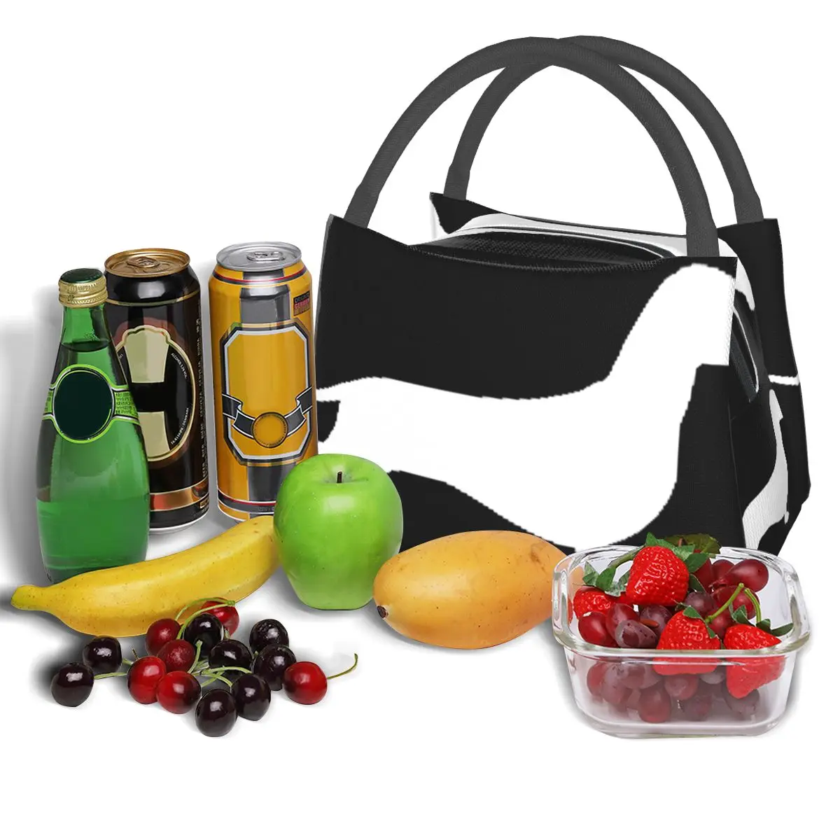 Dachshund Dog Portable insulation bag for Cooler Thermal Food Office Pinic Container