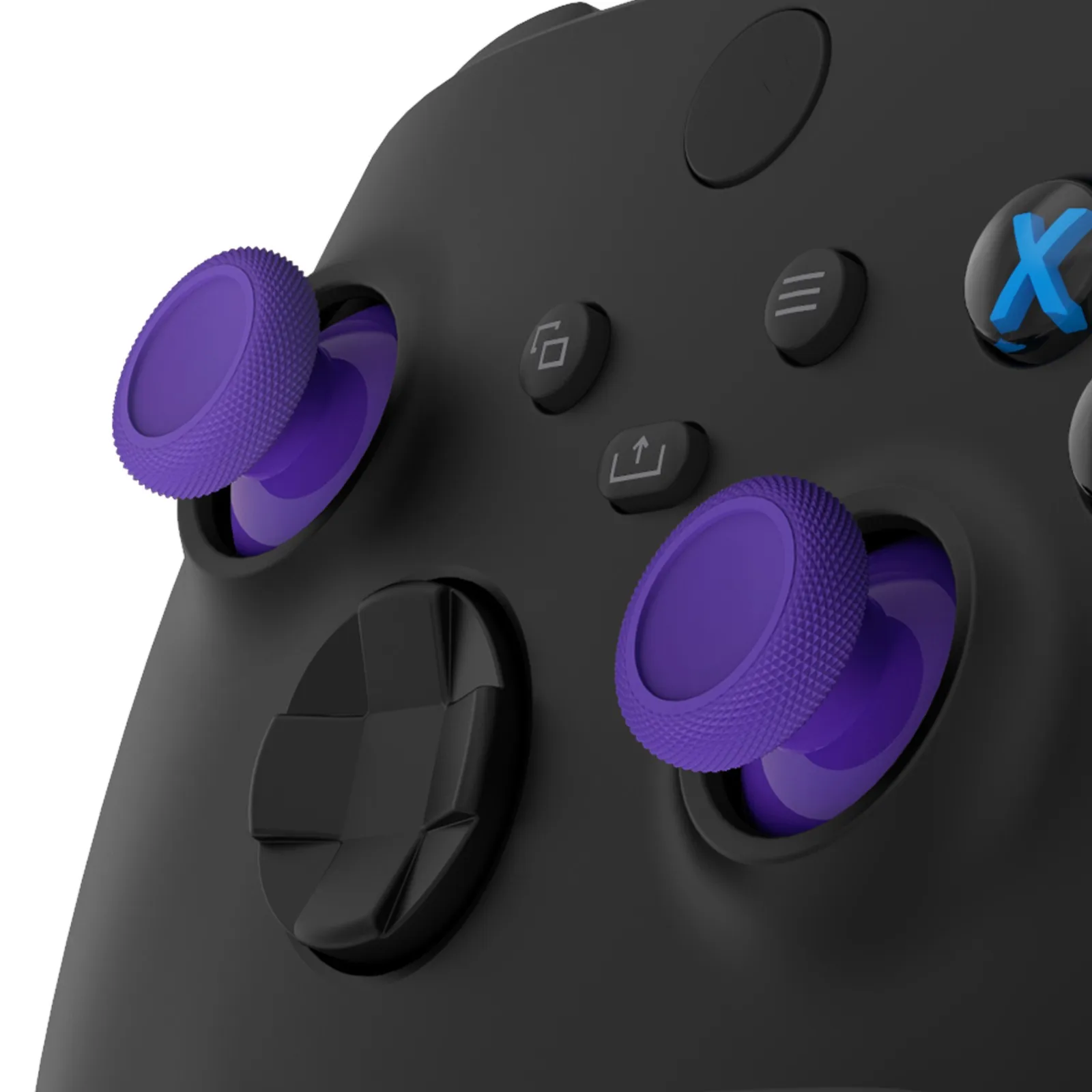 eXtremeRate Thumbsticks, Analog Stick, Joystick for Xbox Core Wireless Controller, for Xbox One Standard, for Xbox One X/S/Elite