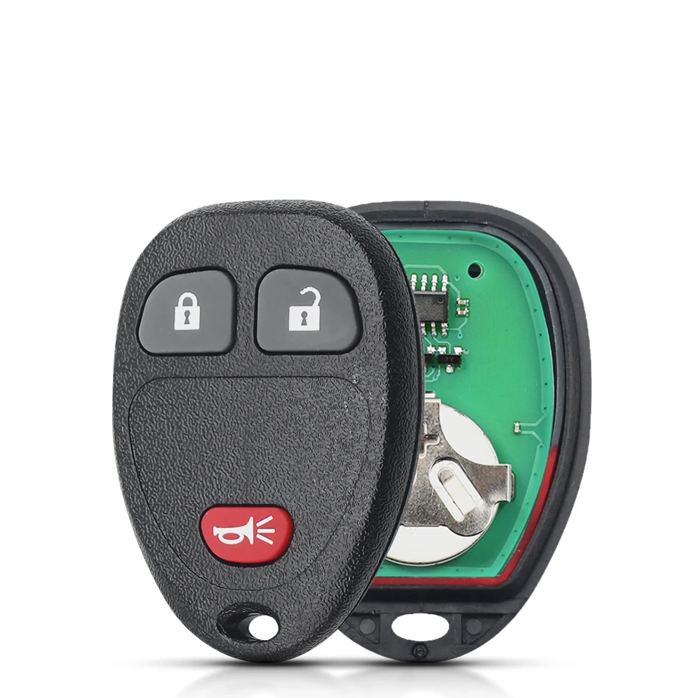 KEYYOU OUC60270 DIY Remote Key With OBD Programmer Tool For Chevrolet Avalanche Captiva Silverado Tahoe GMC Acadia Savana Sierra