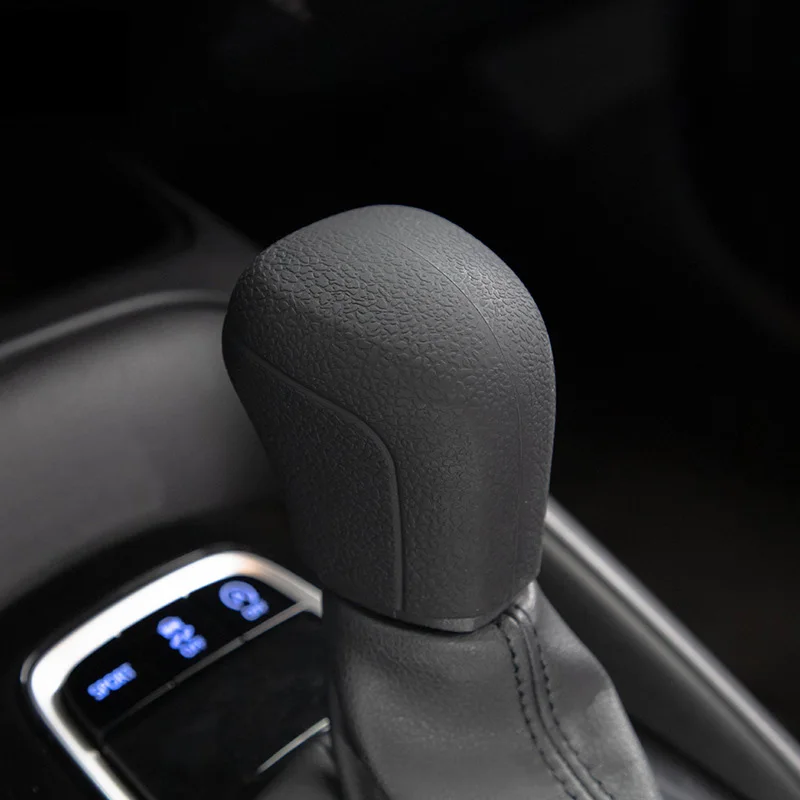 

For Toyota Frontlander RAV4 Camry Corolla Gear Shift Cover - Silicone Automatic Transmission Protector, Car Interior Accessory