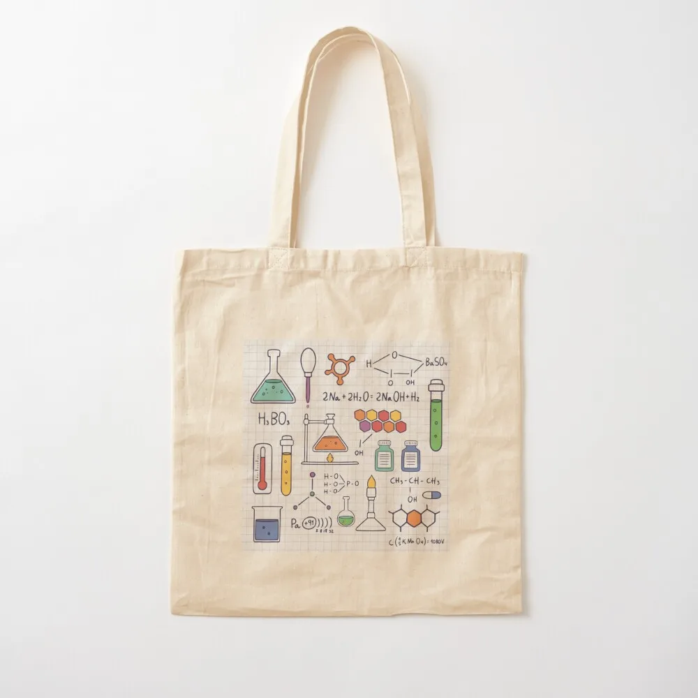 

Amazing Chemistry Tote Bag