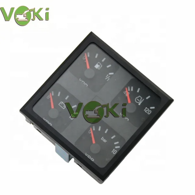 excavator spare parts 35B0059 monitor instrument panel display screenX10110980015X58212007884(12V) cabin