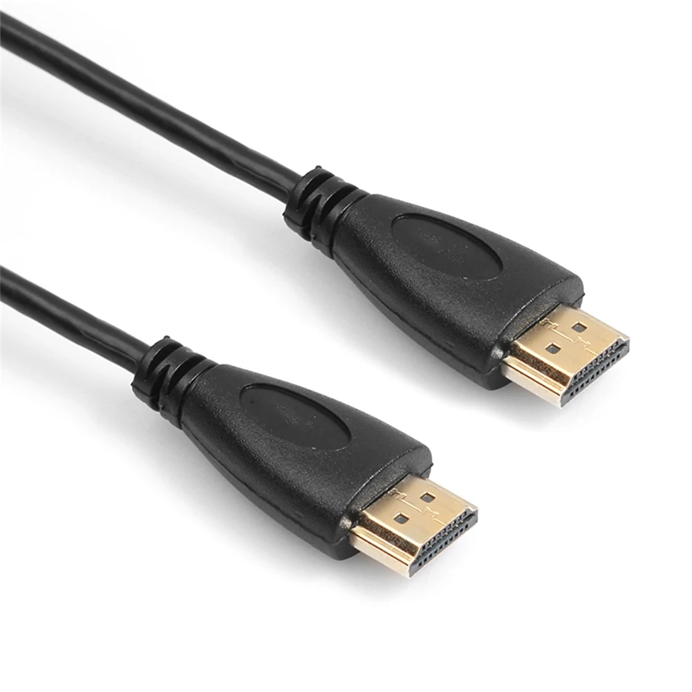 4K High Speed HDMI-compatible Cable with Ethernet Durability Line Corrosion Resistance for HDTV 0.5m 1m 1.5m 2m 3m 5m 10m 15m