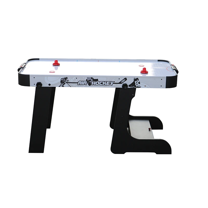 

Factory Customized MDF Foldable Air Hockey Table for Kids Adults