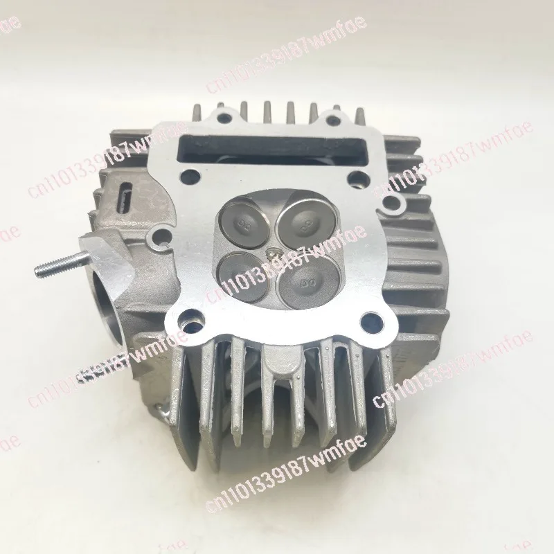 

190Cc Horizontal W190 212 Two Valve Four Valve Engine Sleeve Cylinder, Piston Ring, Cylinder Head Assembly