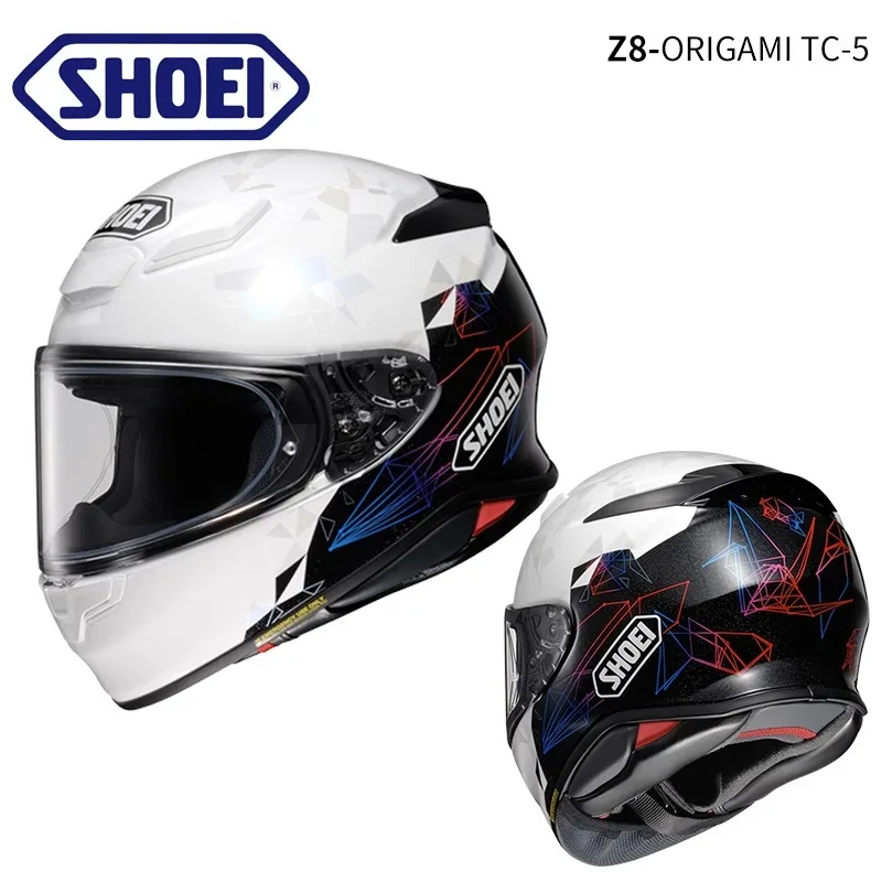 

Shoei Z8 93 Retro TC-10 Full Face Helmet RF-1400 NXR2 Motorcycle Helmets Riding Motocross Racing Motobike Helmet