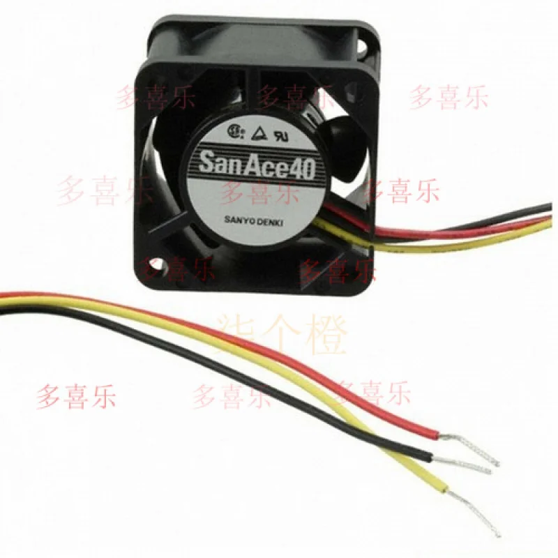 

ZMZM Один новый вентилятор для 109P0412G3013 DC12V 0,31A 4028 # В1