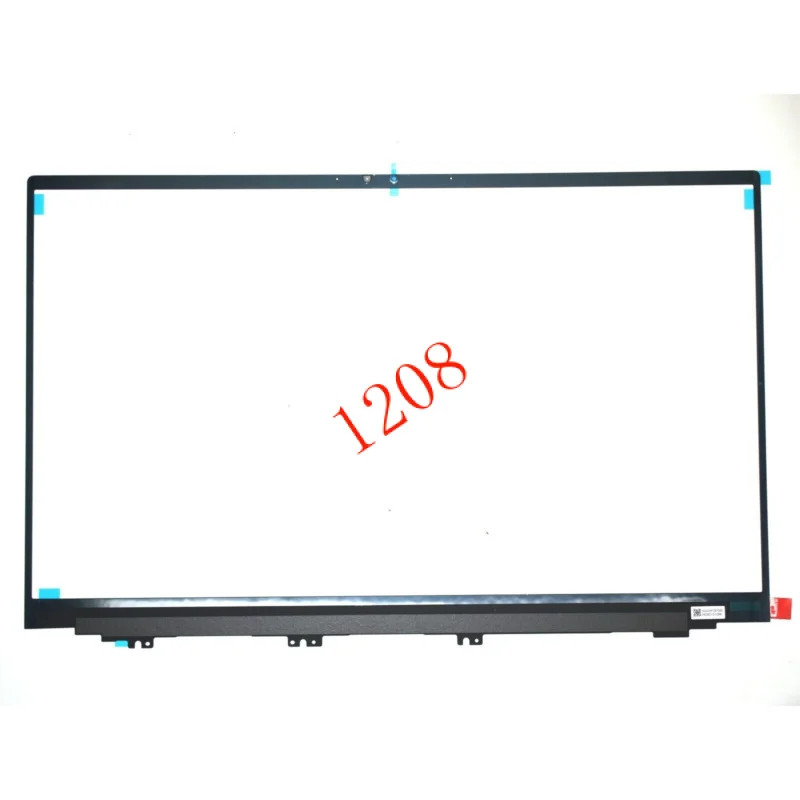 lcd bezel capa quadro frontal para samsung galaxy livro novo np750xda 750xdz 760xda 01