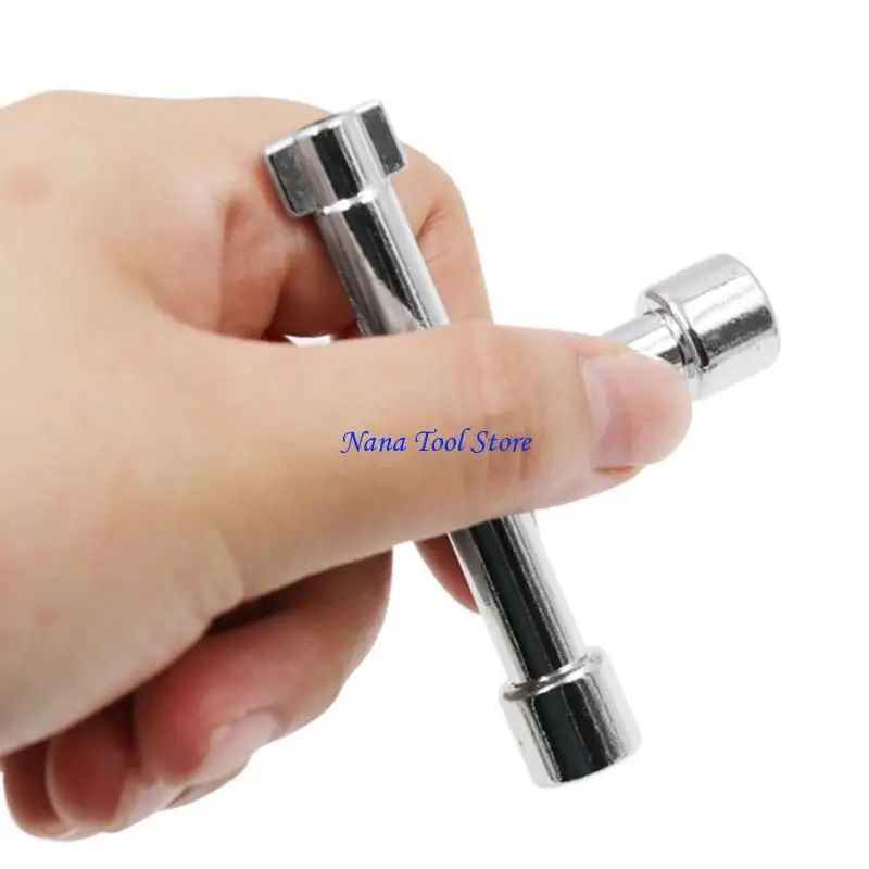 31GJ 4 Way Wrench Multi-Functional for Plumbers Cabinet