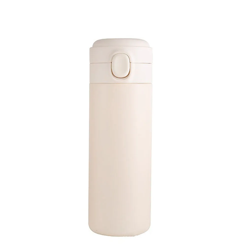 Bouncing  Pea Cup  Thermos  Stainless Steel  Portable Modern Minimalist  Outdoor