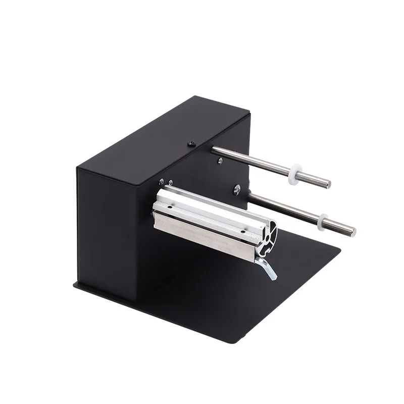 Bidirectional Label Rewinder Sticker Recoiling Machine For Automatic Label Winding Separation