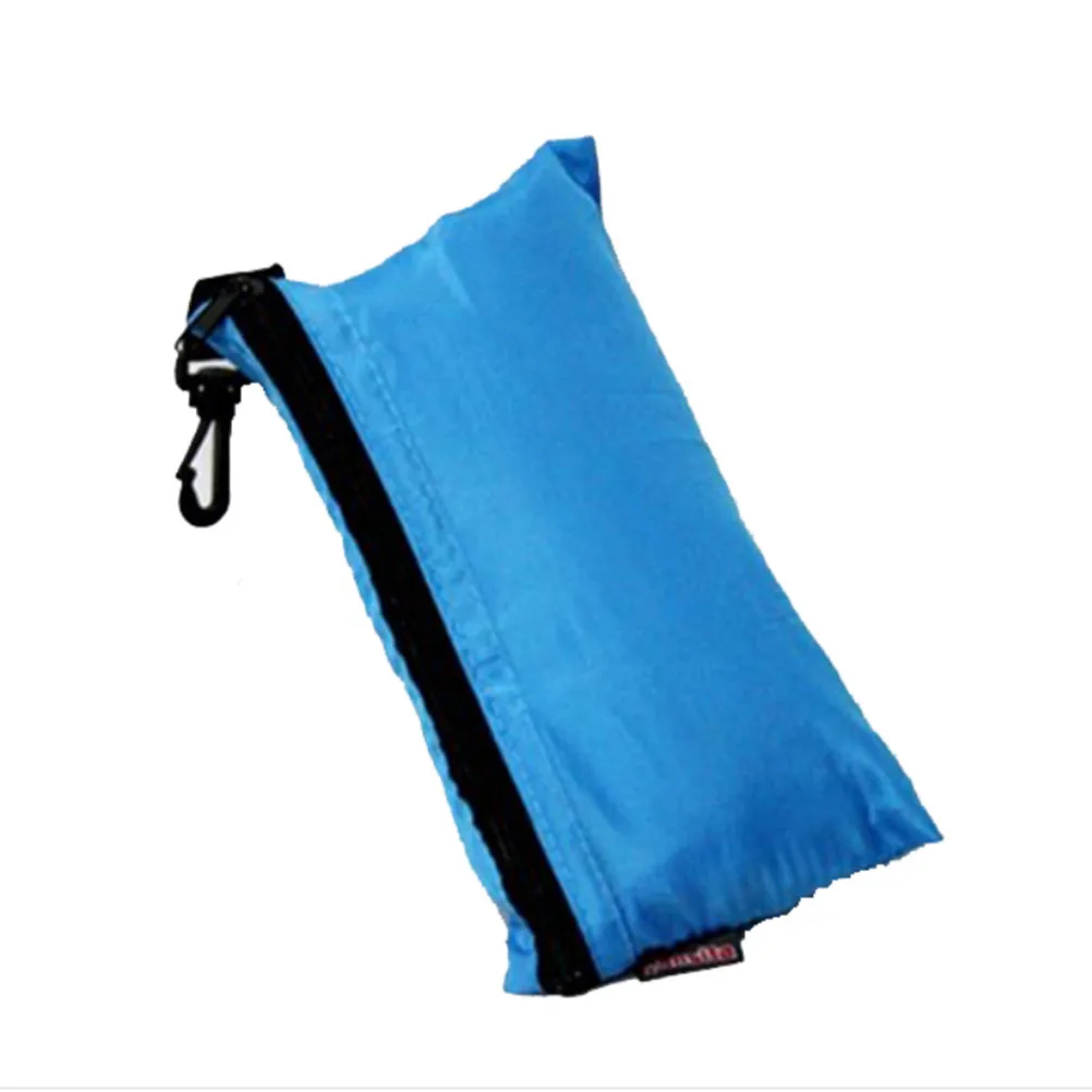 

Single Close-fitting Sleeping Bag Liner Sky Blue Polyester 210x70cm Travel Outdoor Camping Easy Clean Practical Durable Elastic