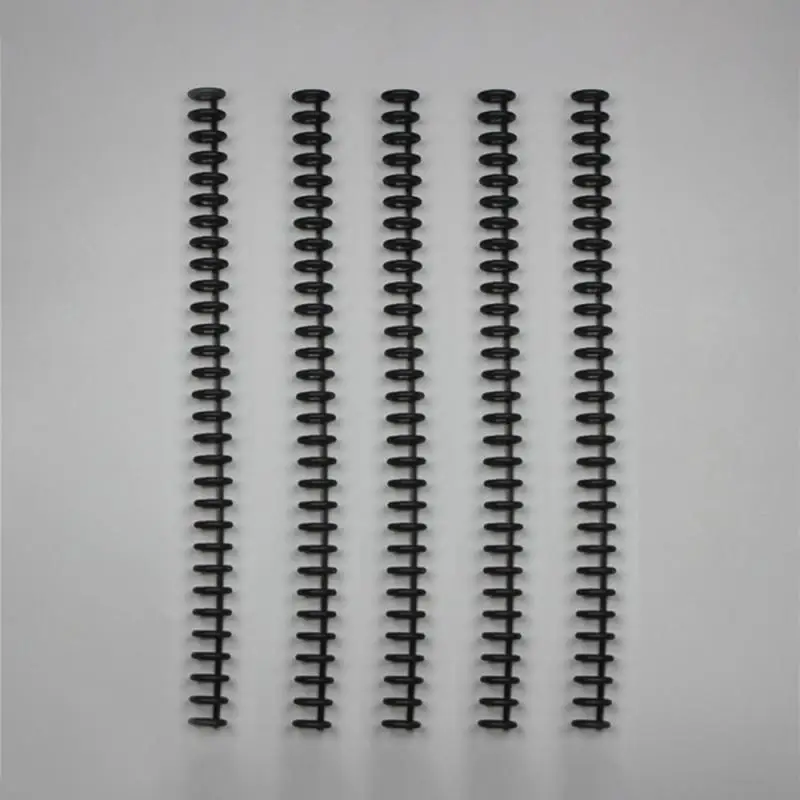 부드러운 플립 링 클램핑 스트립, 내구성 있고 실용적인 바인더, 견고한 구조, 노트북 바인딩 폴더, 쉽게 깨지지 않음