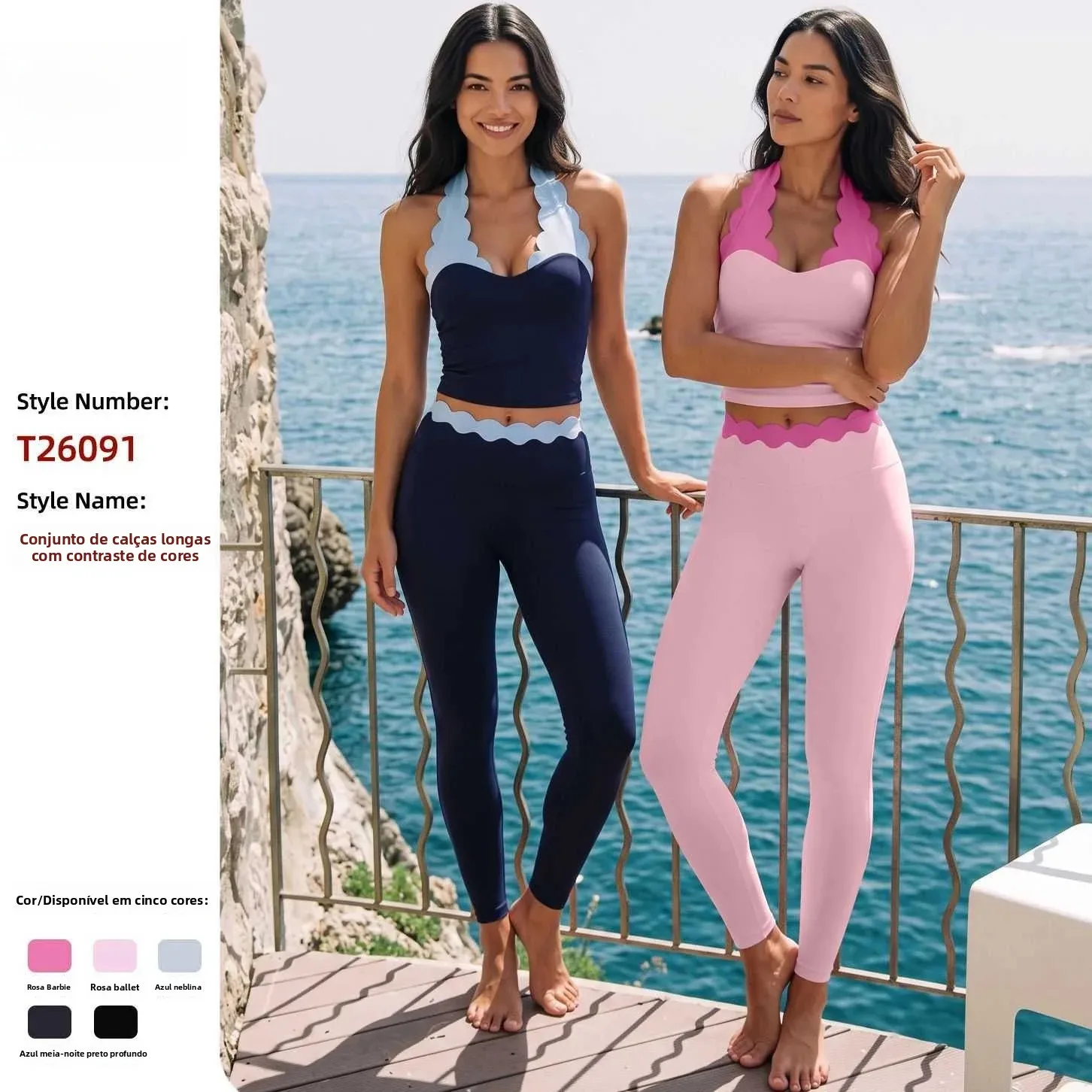 conjunto-de-yoga-de-cintura-alta-para-mujer-pantalones-ajustados-deportivos-casuales-para-exteriores-top-halter-con-bloques
