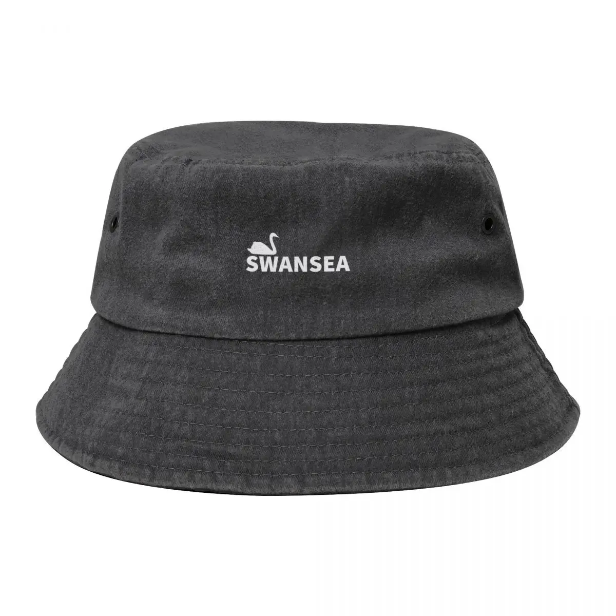 

Swansea Bucket Hat Vintage Hat Beach birthday Hat Man For The Sun Golf Wear Men Women's