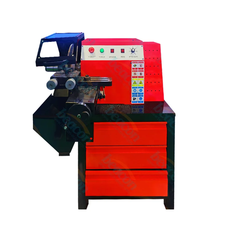 Máquina de Corte de Frenos Eléctrica para Automóviles y Camiones, Modelos C45/C45A/C45B, Analizador de Reparación Automotriz