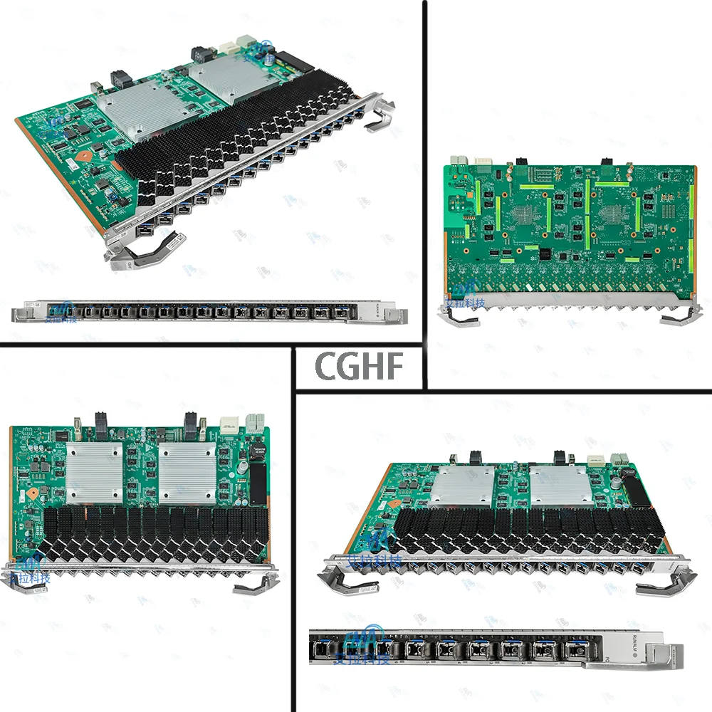 Сервисная плата CGHF CGHF N2a XGPON/GPON Card 901CGHF 906CGHF 907CGHF 10G OLT Board