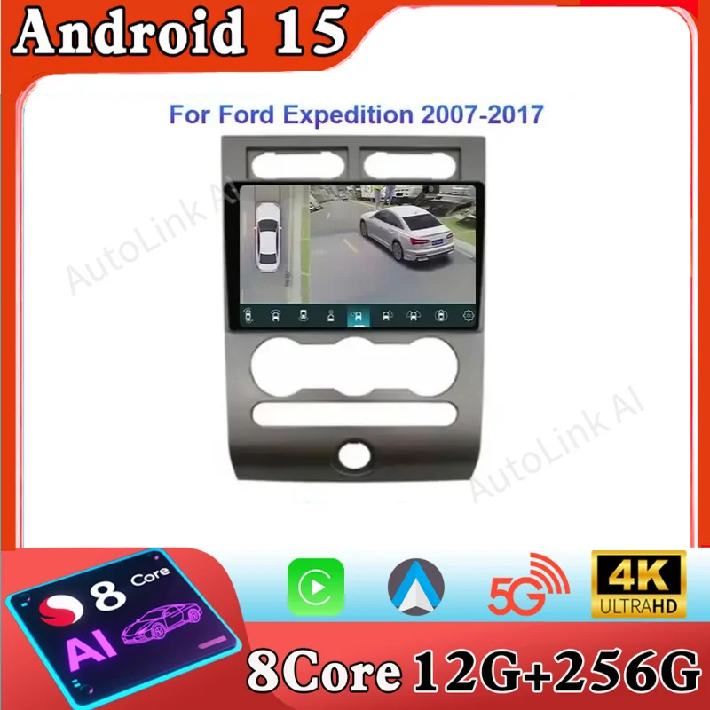 Android 15 For Ford…