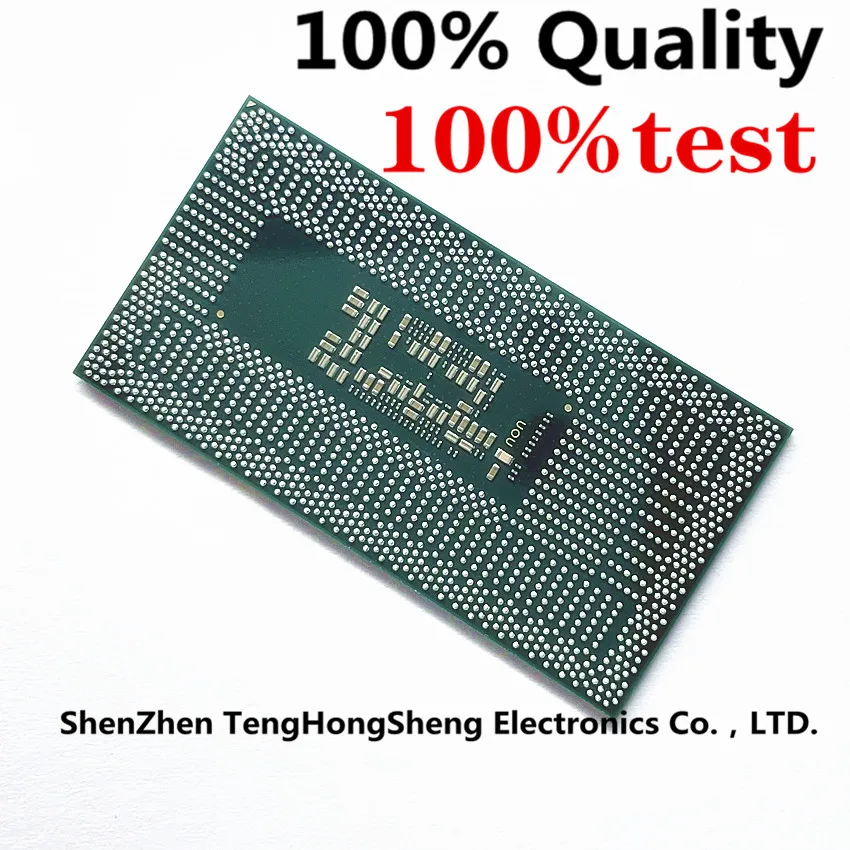 100% tested very good product srl0-3-10110UBGA heavy ball chipset