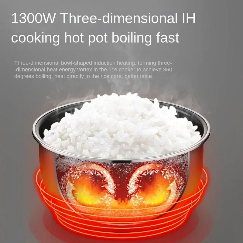 Midea Ih Smart Rice…