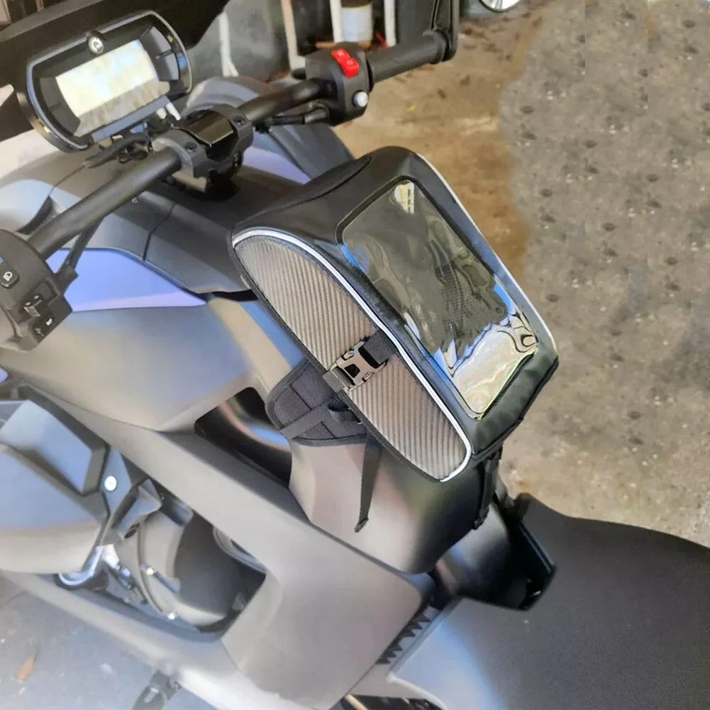 

Tank Bag For Can-Am Ryker 600 900 Sport Rally Edition Phone & Accessory Holder Tank Bag Phone Bag Replace 219400762