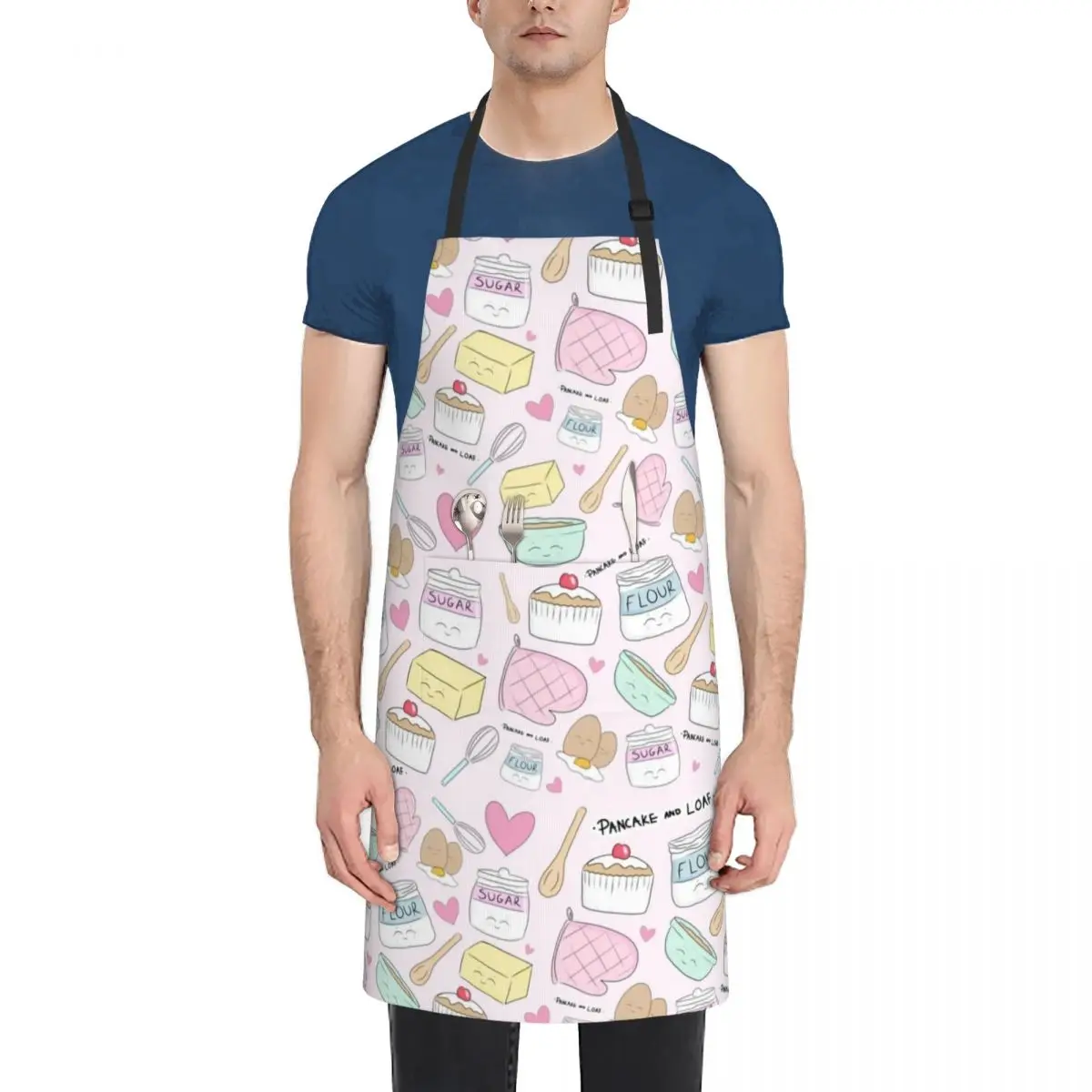 

Happy Baking! Apron innovative kitchen and home items Men'ss Chef jacket men Apron