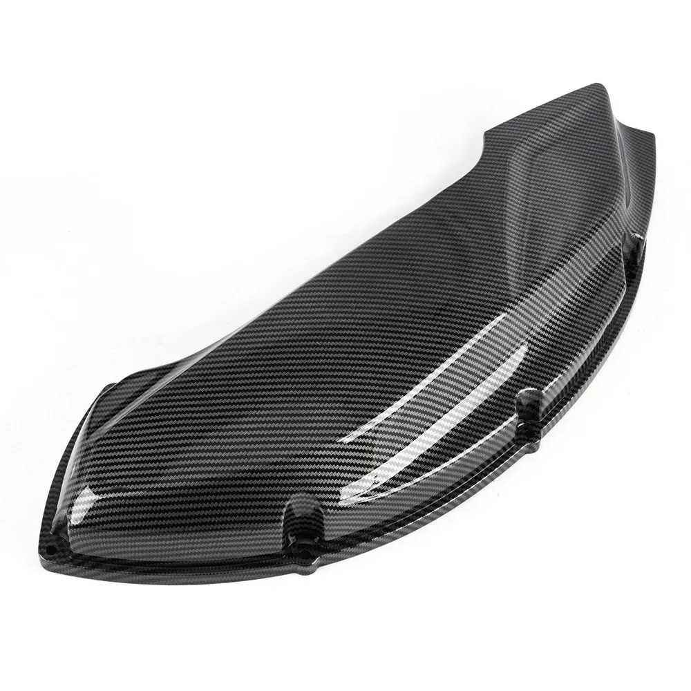 

Motorcycle Decorative Accessories For YAMAHA NMAX155 V3 2025 2026 Carbon Fiber Pattern High Strength Upgrade Protection Cover