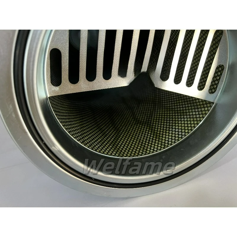 Hochwertiger Ölabscheiderfilter 531B0099H22 Coalescence für Ammoniakkompressor Ersatzteil