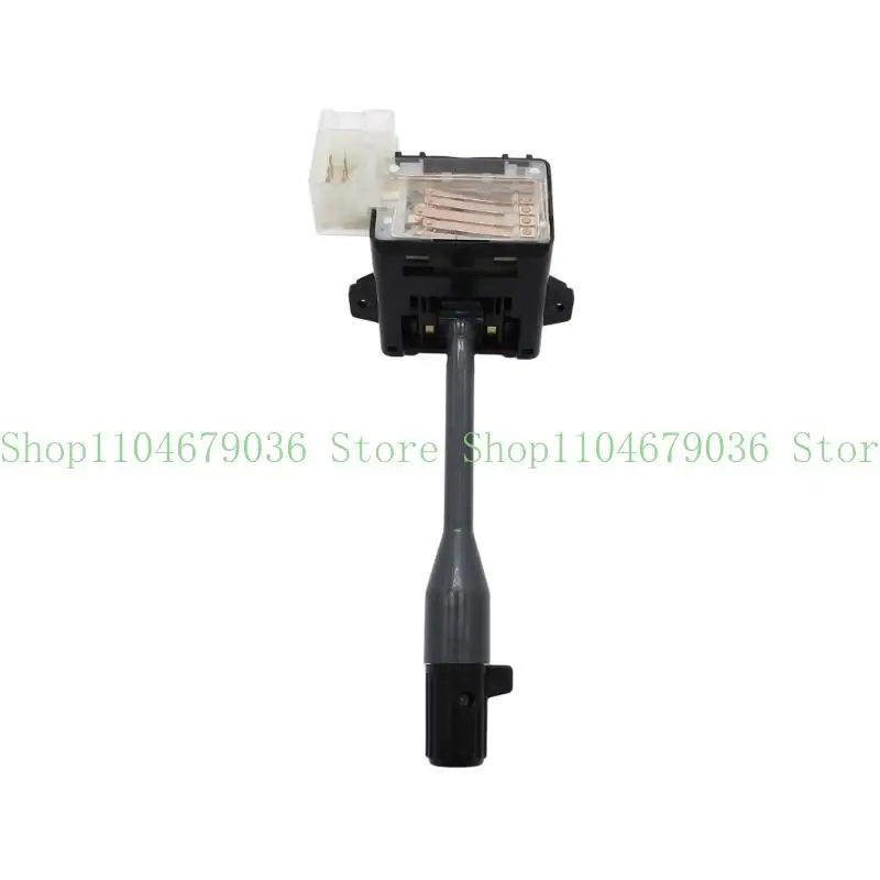 652F Car Reliable Headlight Switches For D21 ABS Construction No Wiring Modifications