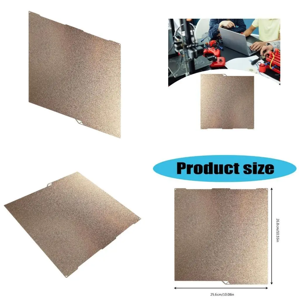 

652f двухсторонний текстурированный пружинный пружинный лист пружин