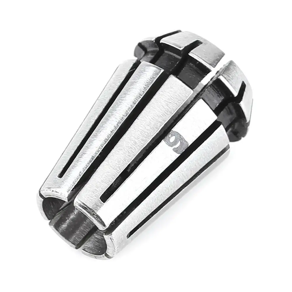 3 قطعة ER11 مجموعة كوليت CNC لأدوات الطحن والمخرطة 1/8 بوصة 4 مللي متر 6 مللي متر ملحقات حامل