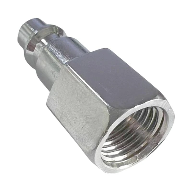 

652F 1/4inch Male/Female Thread Quick Coupling Connector NPT Quick Coupler Air Line Hose Fitting For Air Compressor