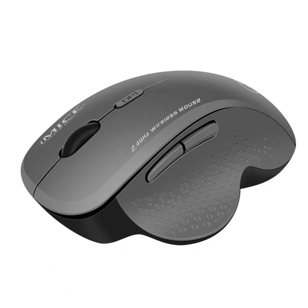 IMICE G6 Mouse ABS Wireless Connection for Computer Fashionable 2.4GHz Gaming for Computer