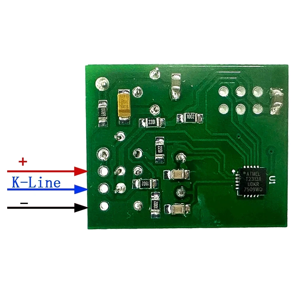 New PCB Board for VAG Immo Emulator Car Immobilizer Programmer Adapter for VW/Seat for Skoda for Audi Immobilizer Immobiliser