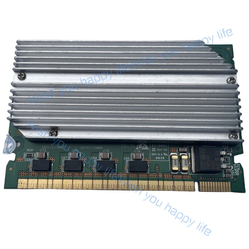 L... FOR IBM X3650 X3400 X3500 CPU Voltage Regulator Module 39Y7298