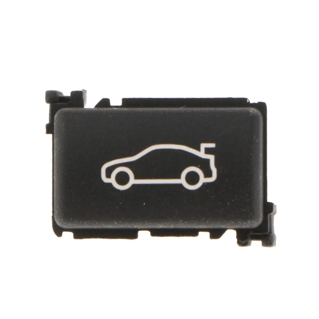 61319200316 Trunk Unlock Open Release Switch Button for BMW 3 5 7 Series