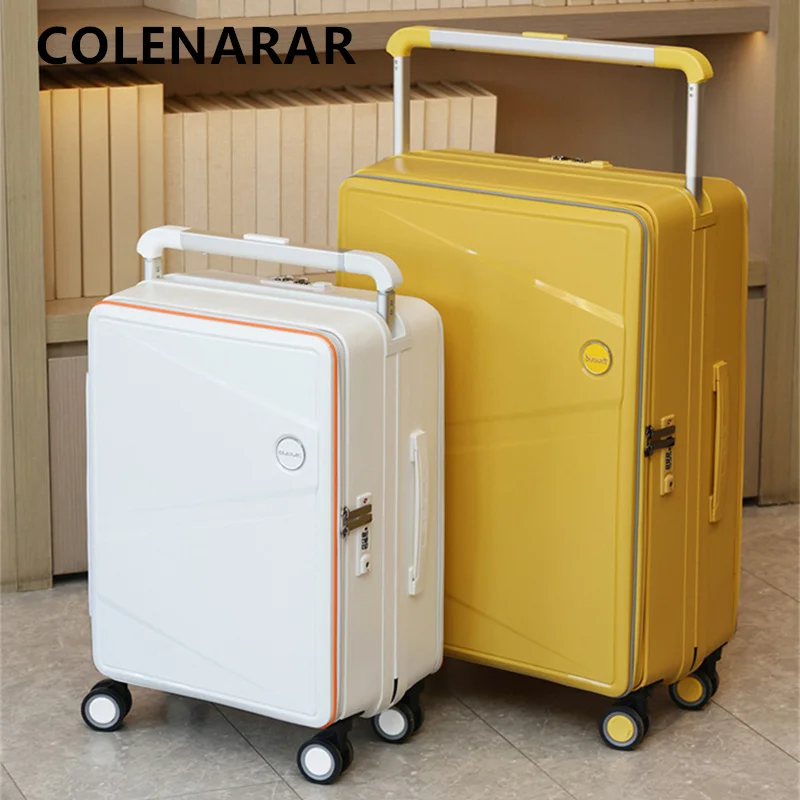 Высококачественный чемодан COLENARA