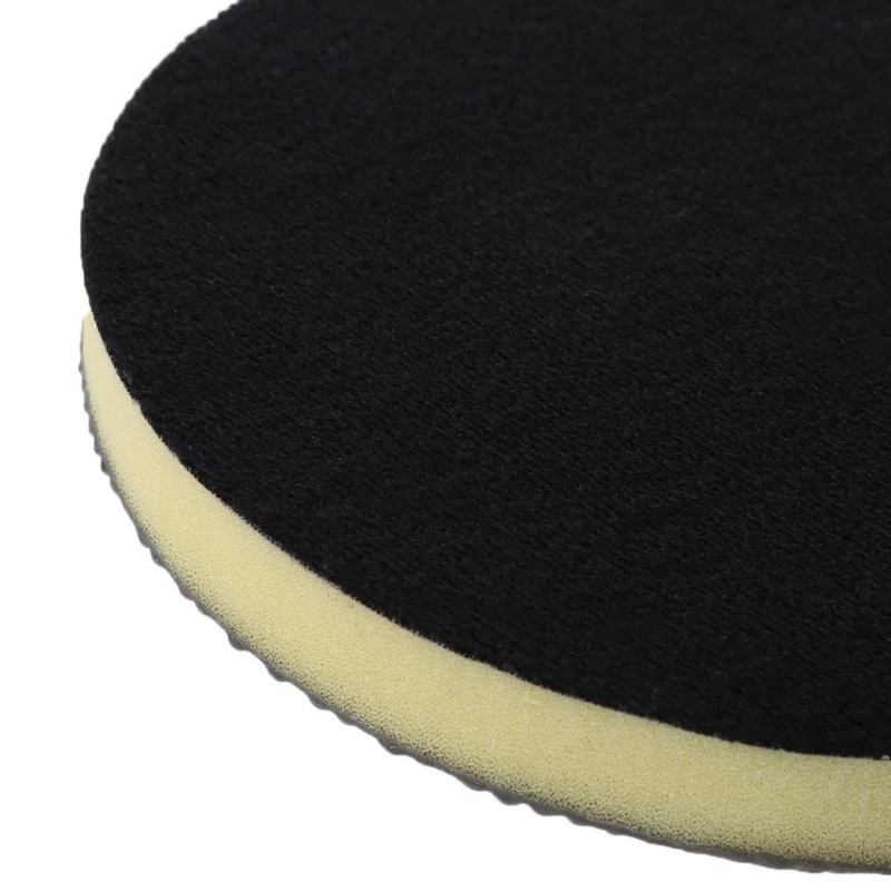 再利用可能な車のマジッククレイバーパッドブロックスポンジクリーナーワックス研磨ツール消しゴム