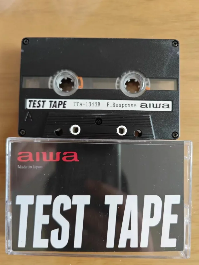 

Оригинальный Для SONY AIWA TTA-1343B TEST TAPE